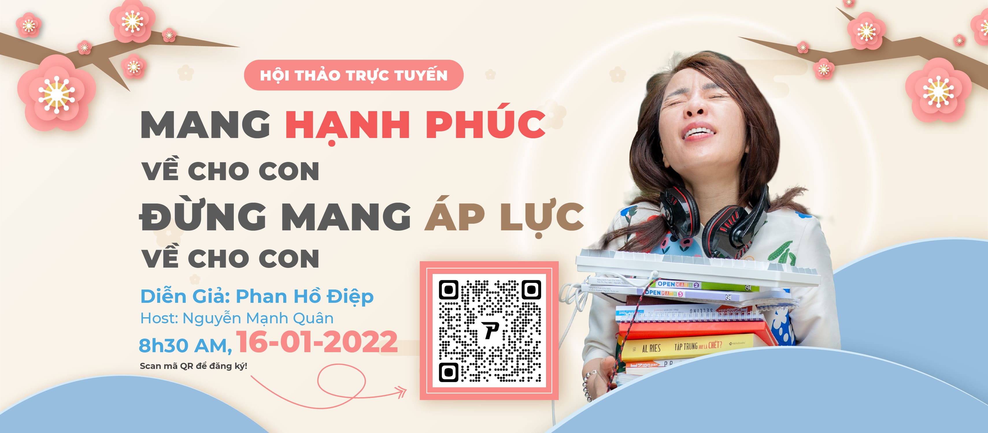Hội thảo trực tuyến tại pantado